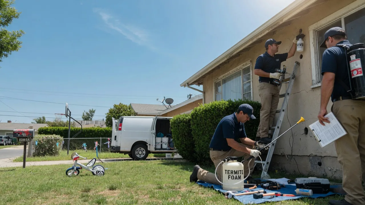 Emergency Pest Control in Schertz, TX near me